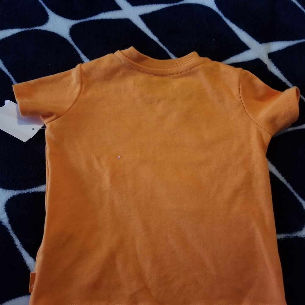 Timberland kids top size 6 to 9 months - Picture 2 of 4
